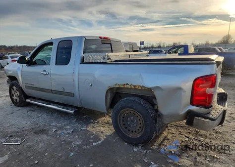 2012 Chevrolet Silverado C1500 Lt from USA, damaged, VIN 1GCRCSE03CZ256264